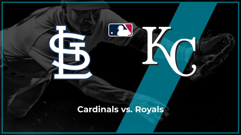 Cardinals vs. Royals Dunkel MLB Picks, Predictions and Prop Bets - June 21