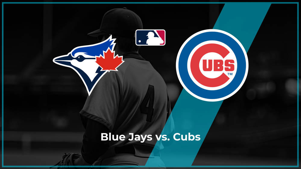 Blue Jays vs. Cubs Dunkel MLB Picks, Predictions and Prop Bets - June 21