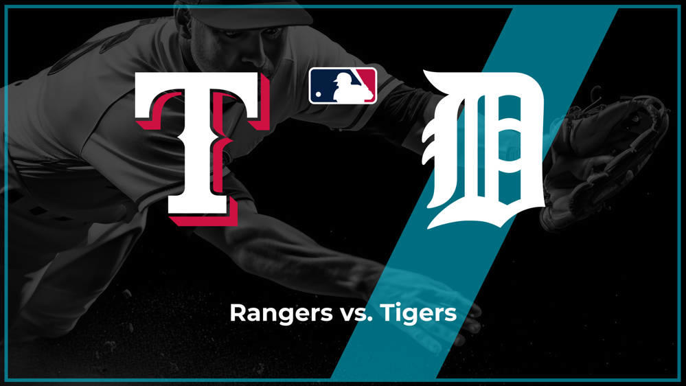 Tigers vs. Rangers Dunkel MLB Picks, Predictions and Prop Bets - July 2