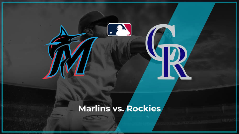 Marlins vs. Rockies Dunkel MLB Picks, Predictions and Prop Bets - July 2