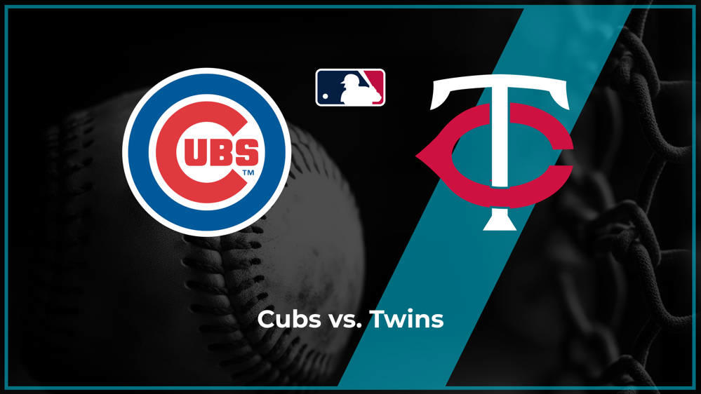 Cubs vs. Twins Dunkel MLB Picks, Predictions and Prop Bets - July 19