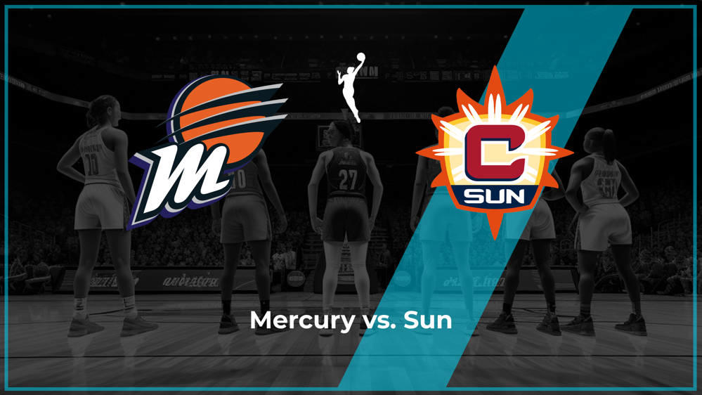 Mercury vs. Sun: Betting Trends, Odds, Records Against the Spread, Predictions - July 19