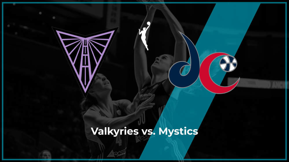 Valkyries vs. Mystics: Betting Trends, Odds, Records Against the Spread, Predictions - July 20
