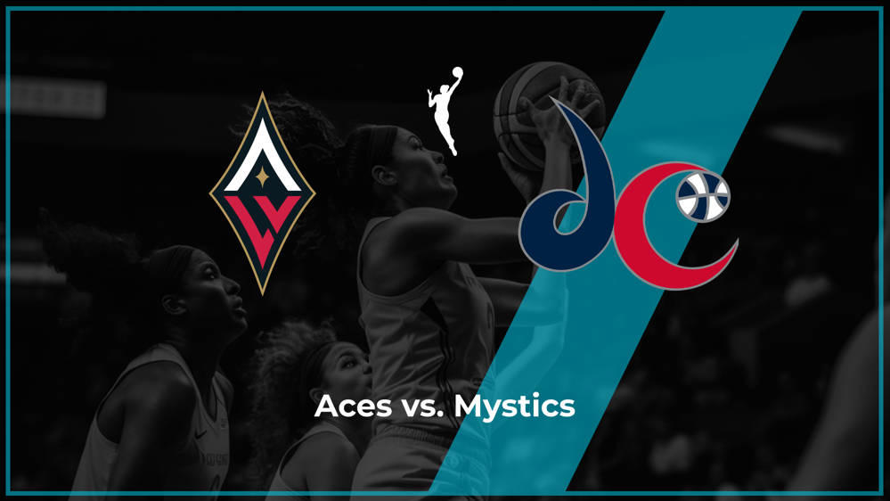 Aces vs. Mystics: Betting Trends, Odds, Records Against the Spread, Predictions - July 22