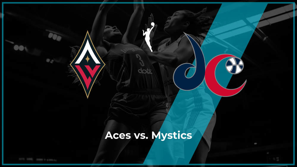 Aces vs. Mystics: Betting Trends, Odds, Records Against the Spread, Predictions - July 22