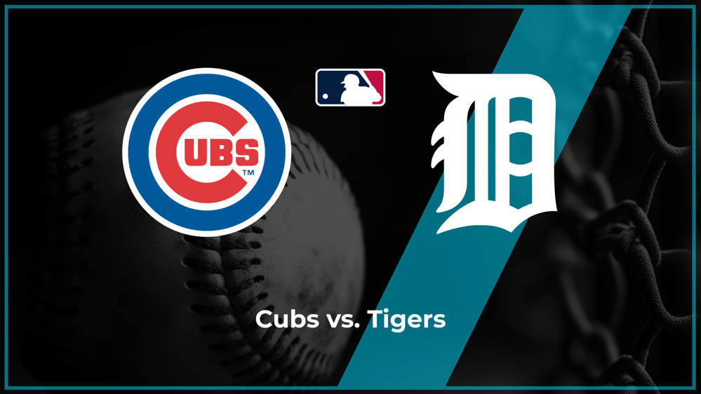 Cubs vs. Tigers Dunkel MLB Picks, Predictions and Prop Bets - July 21