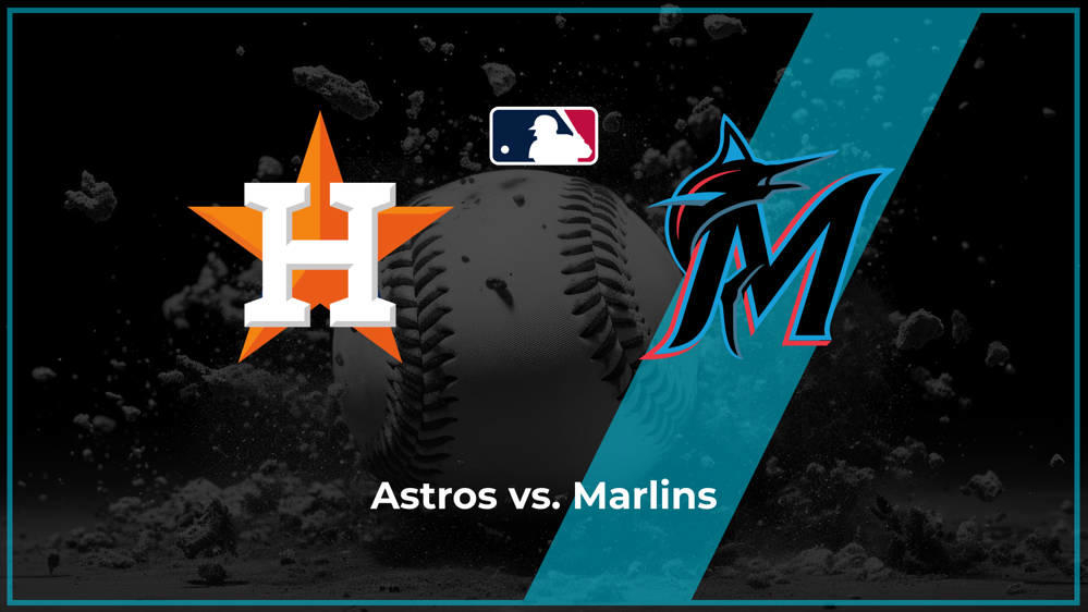 Astros vs. Marlins Dunkel MLB Picks, Predictions and Prop Bets - July 21