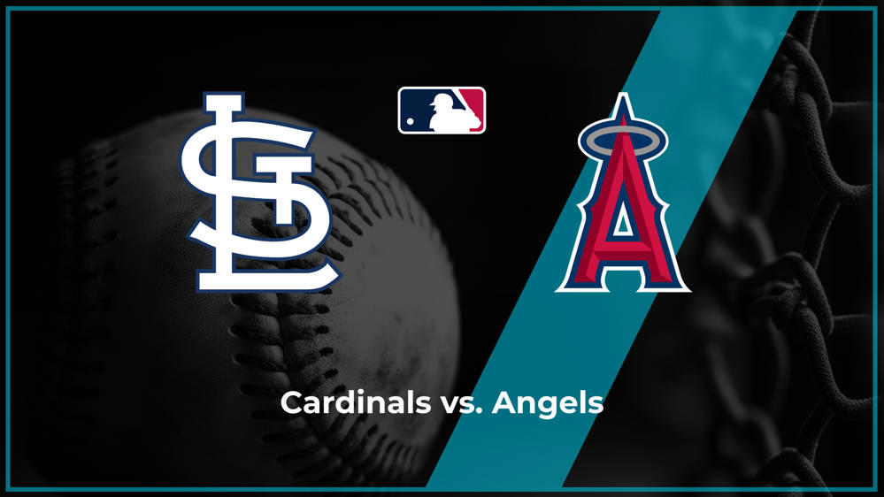 Angels vs. Cardinals Dunkel MLB Picks, Predictions and Prop Bets - July 21