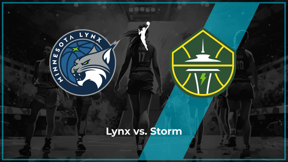 Lynx vs. Storm: Betting Trends, Odds, Records Against the Spread, Predictions - July 22