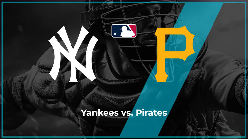 Yankees vs. Pirates Dunkel MLB Picks, Predictions and Prop Bets - July 21