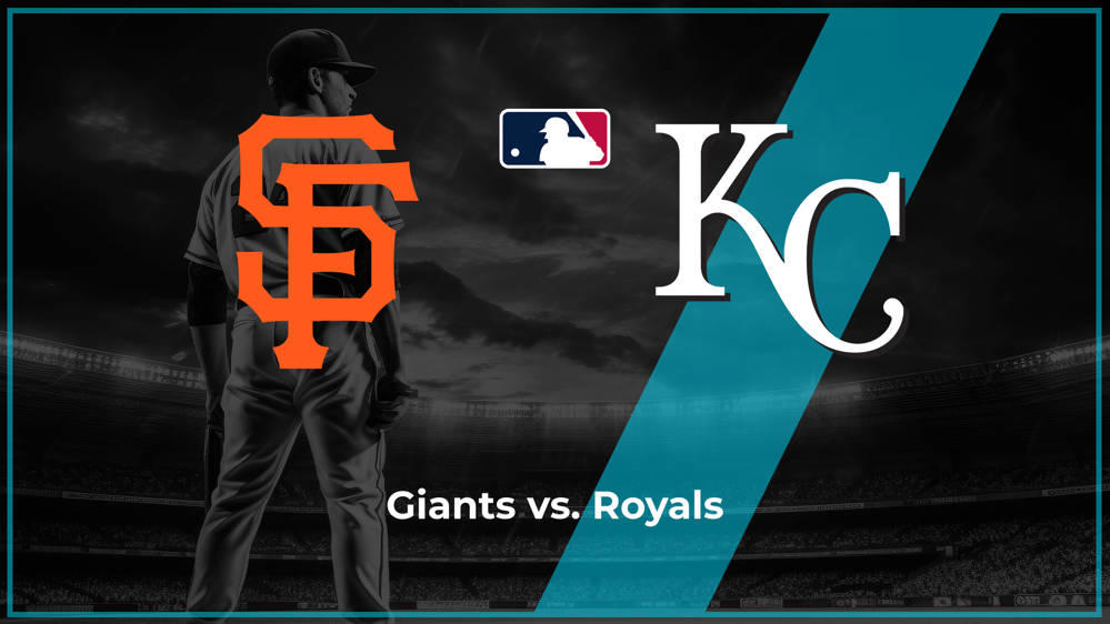 Giants vs. Royals Dunkel MLB Picks, Predictions and Prop Bets - July 21