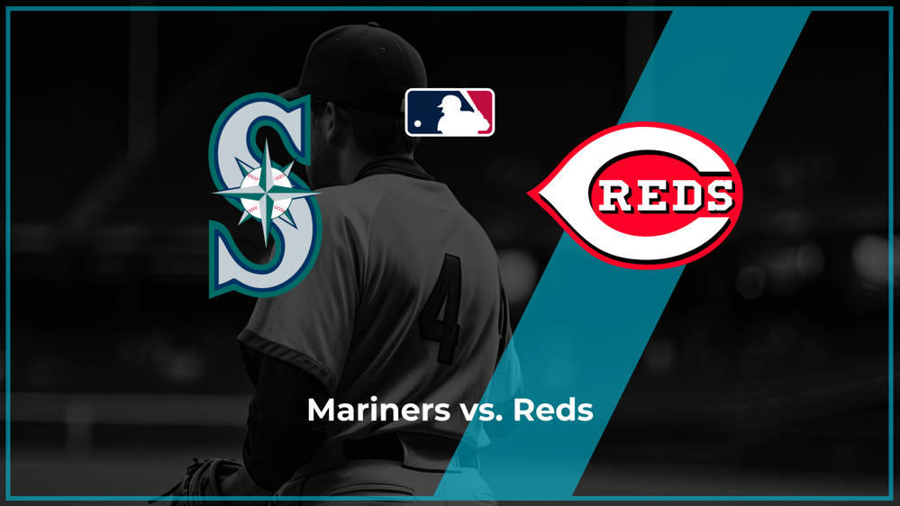 Mariners vs. Reds Dunkel MLB Picks, Predictions and Prop Bets - July 21
