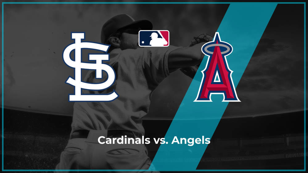 Cardinals vs. Angels Dunkel MLB Picks, Predictions and Prop Bets - July 21