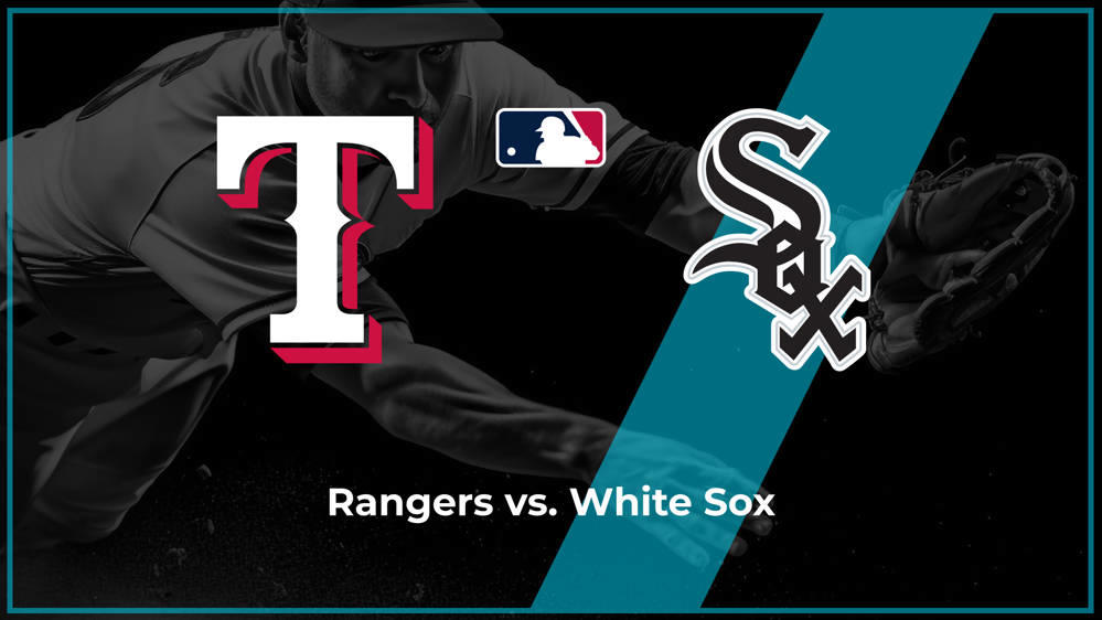 Rangers vs. White Sox Dunkel MLB Picks, Predictions and Prop Bets - July 21