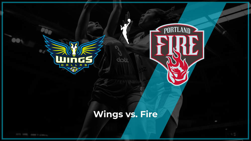 Wings vs. Fire: Betting Trends, Odds, Records Against the Spread, Predictions - July 22