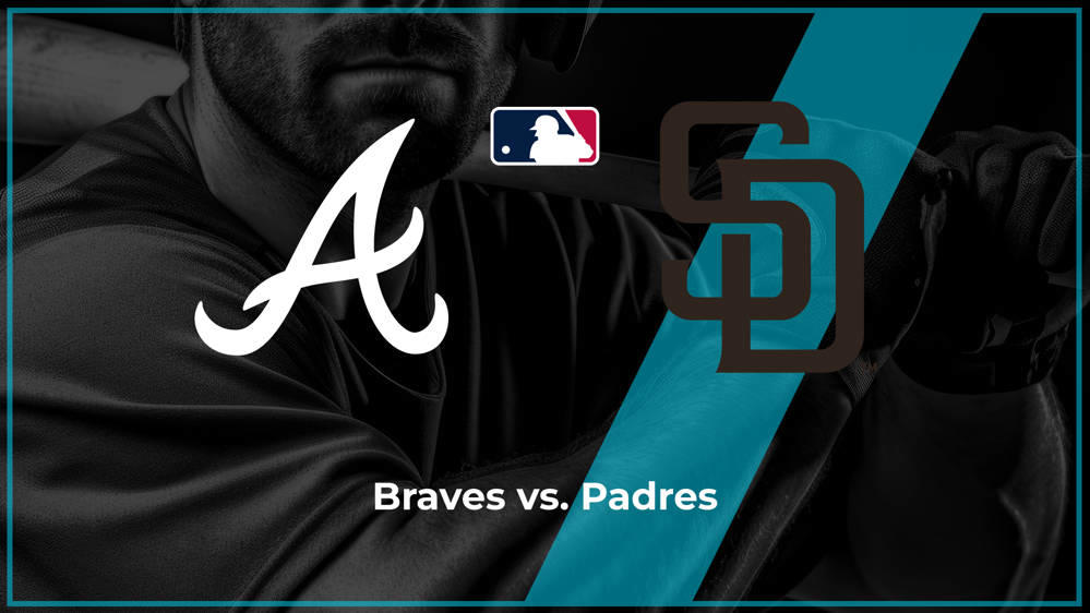 Braves vs. Padres Dunkel MLB Picks, Predictions and Prop Bets - July 22