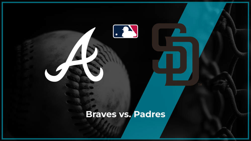 Braves vs. Padres Dunkel MLB Picks, Predictions and Prop Bets - July 22
