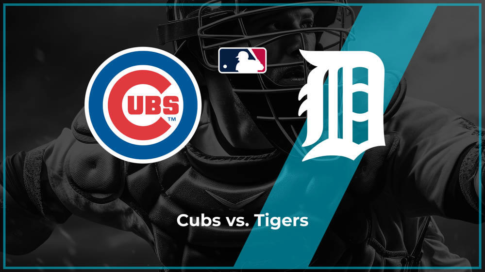 Cubs vs. Tigers Dunkel MLB Picks, Predictions and Prop Bets - July 22