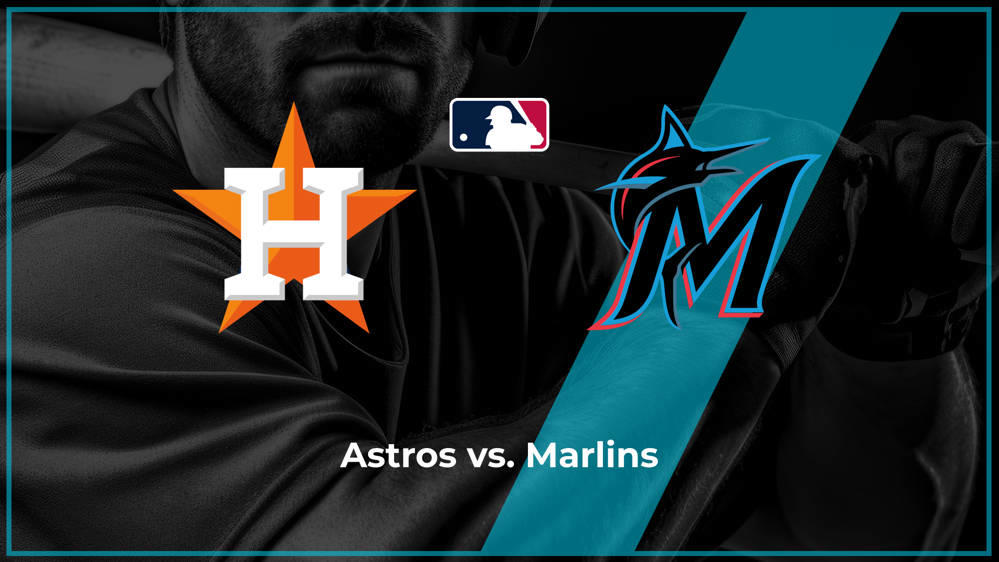 Astros vs. Marlins Dunkel MLB Picks, Predictions and Prop Bets - July 22