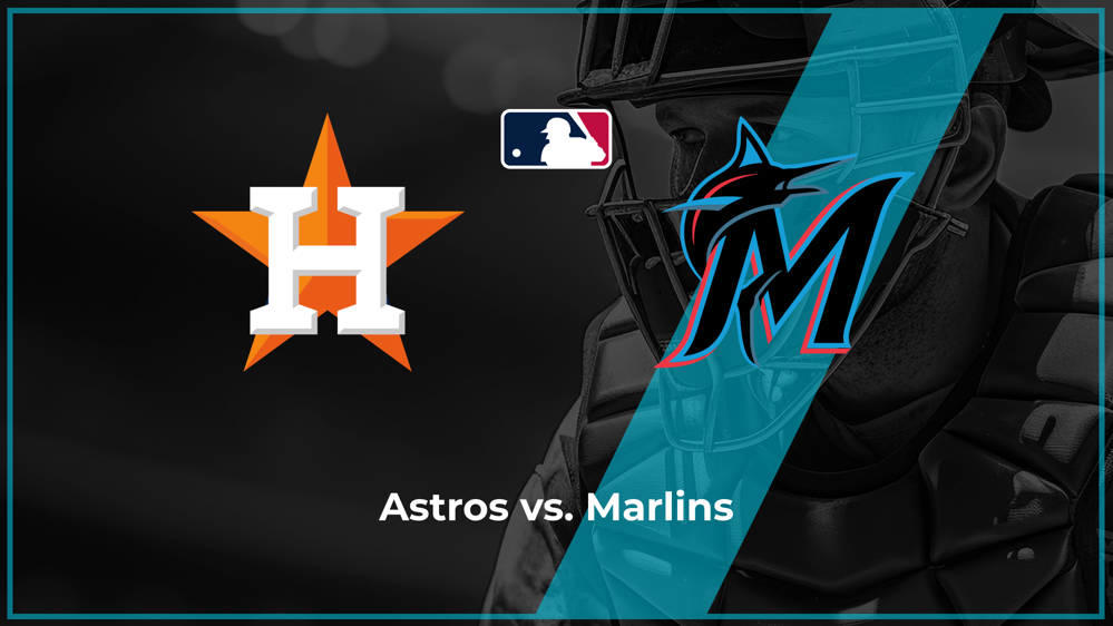 Astros vs. Marlins Dunkel MLB Picks, Predictions and Prop Bets - July 22