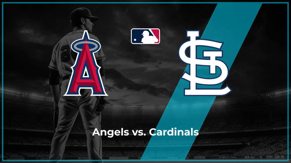 Angels vs. Cardinals Dunkel MLB Picks, Predictions and Prop Bets - July 22