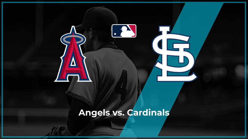 Angels vs. Cardinals Dunkel MLB Picks, Predictions and Prop Bets - July 22