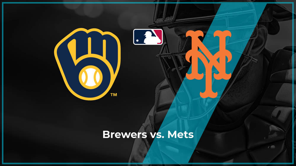 Brewers vs. Mets Dunkel MLB Picks, Predictions and Prop Bets - July 22