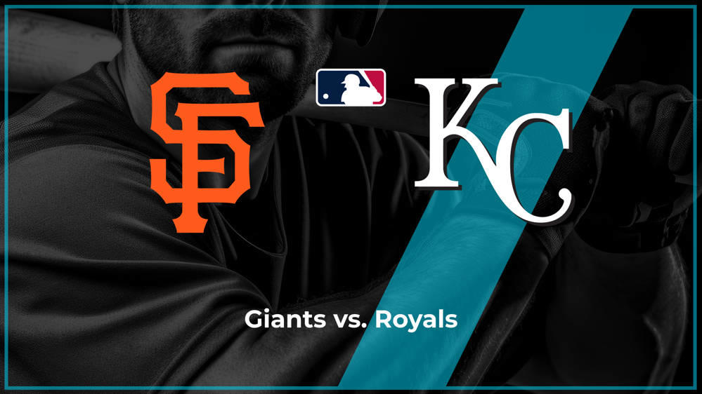 Giants vs. Royals Dunkel MLB Picks, Predictions and Prop Bets - July 22