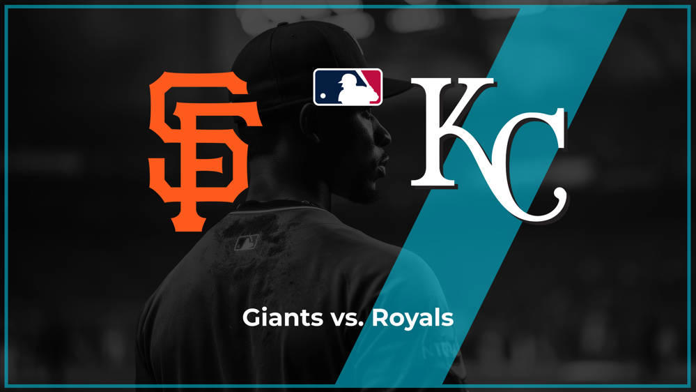 Giants vs. Royals Dunkel MLB Picks, Predictions and Prop Bets - July 22