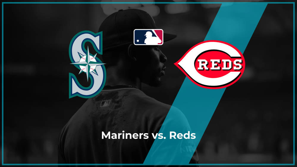 Mariners vs. Reds Dunkel MLB Picks, Predictions and Prop Bets - July 22