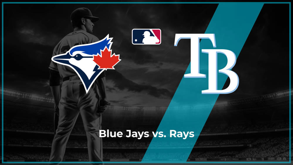 Blue Jays vs. Rays Dunkel MLB Picks, Predictions and Prop Bets - July 22