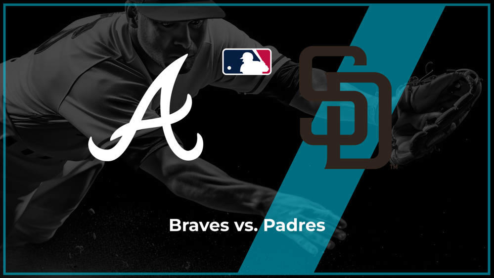 Braves vs. Padres Dunkel MLB Picks, Predictions and Prop Bets - July 23