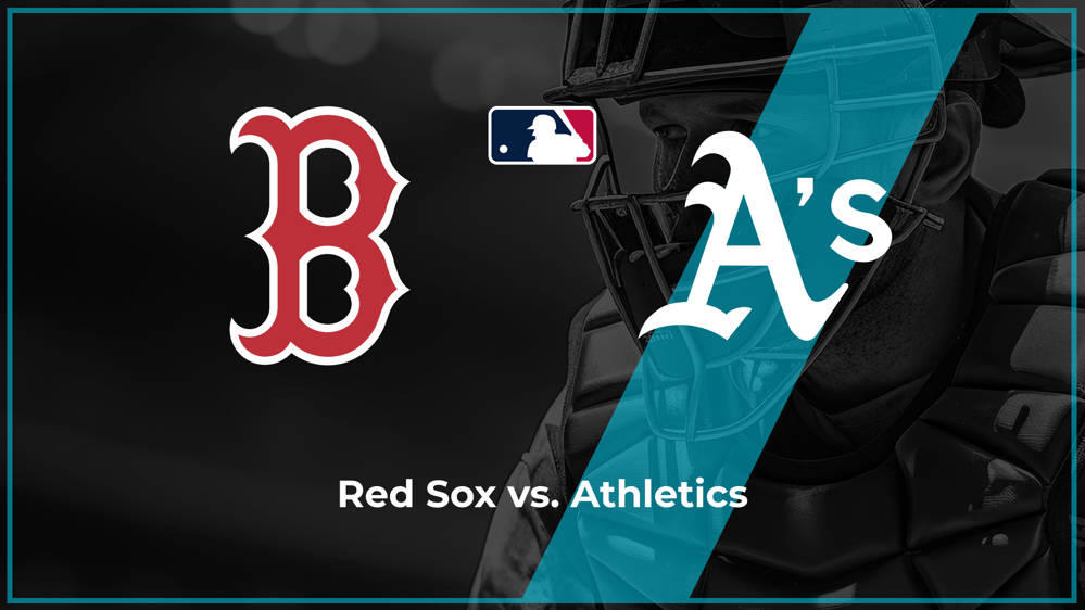 Red Sox vs. Athletics Dunkel MLB Picks, Predictions and Prop Bets - July 27