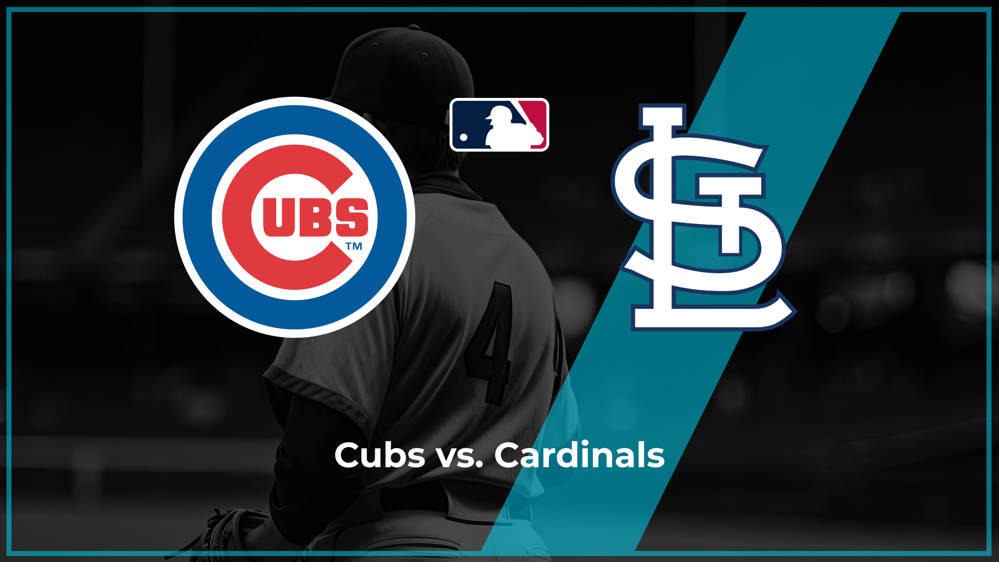 Cubs vs. Cardinals Dunkel MLB Picks, Predictions and Prop Bets - July 27