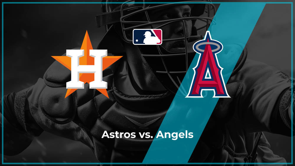 Astros vs. Angels Dunkel MLB Picks, Predictions and Prop Bets - July 27