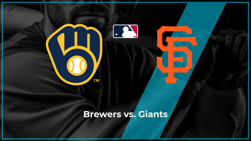Brewers vs. Giants Dunkel MLB Picks, Predictions and Prop Bets - July 27