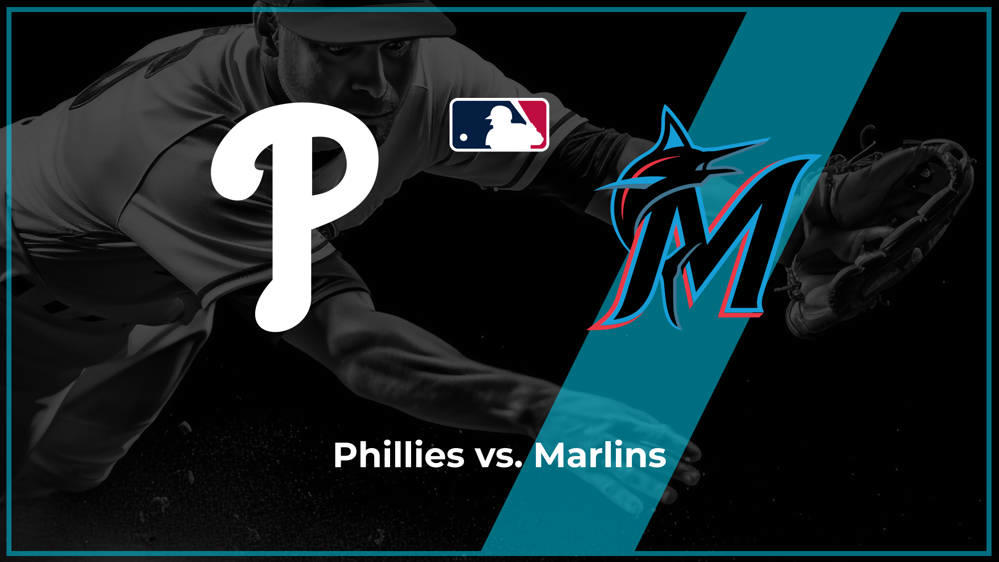 Phillies vs. Marlins Dunkel MLB Picks, Predictions and Prop Bets - July 27