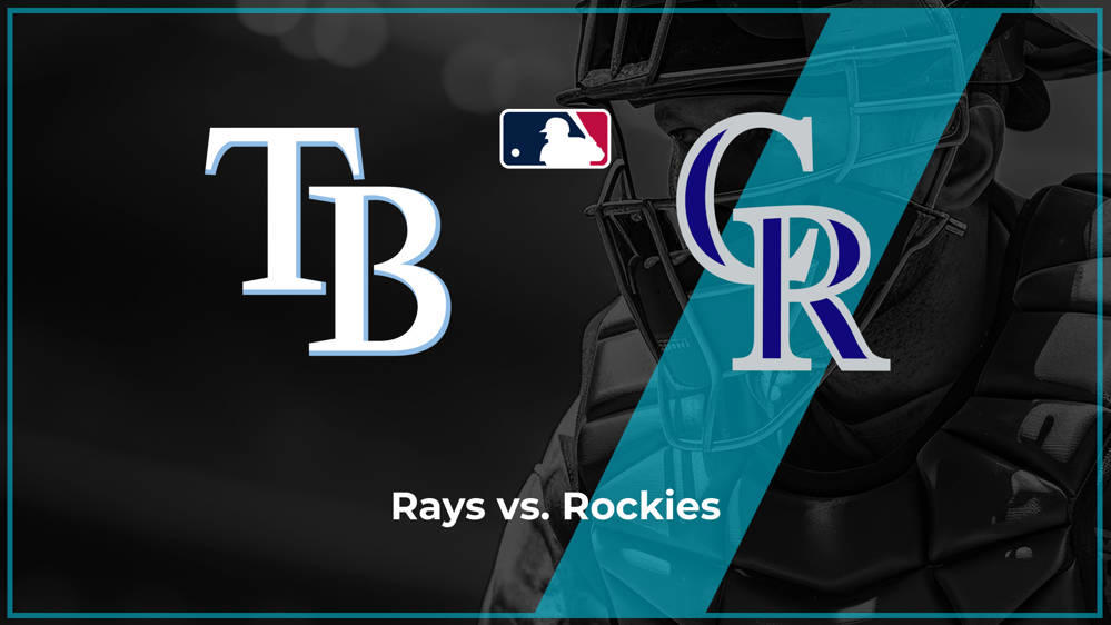 Rays vs. Rockies Dunkel MLB Picks, Predictions and Prop Bets - Aug. 4