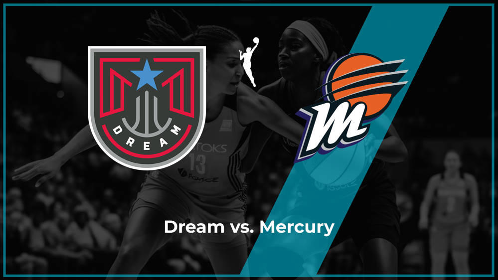 Dream vs. Mercury: Betting Trends, Odds, Records Against the Spread, Predictions - Aug. 5