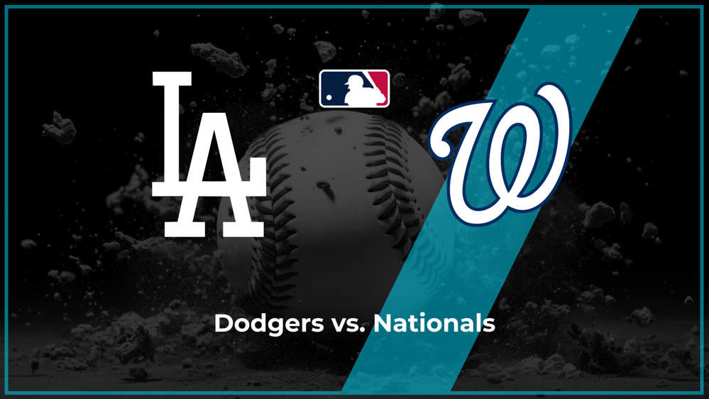 Dodgers vs. Nationals Dunkel MLB Picks, Predictions and Prop Bets - Sept. 4