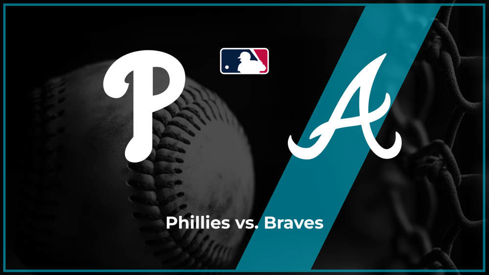 Phillies vs. Braves Dunkel MLB Picks, Predictions and Prop Bets - Sept. 4