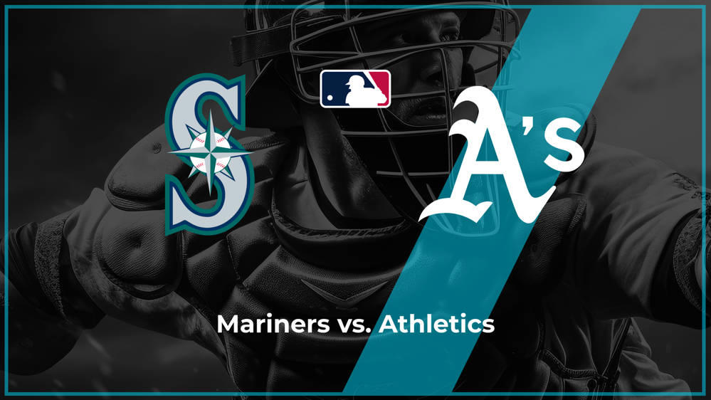Mariners vs. Athletics Dunkel MLB Picks, Predictions and Prop Bets - Sept. 3