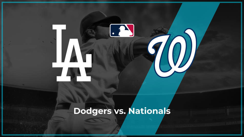 Dodgers vs. Nationals Dunkel MLB Picks, Predictions and Prop Bets - Sept. 5