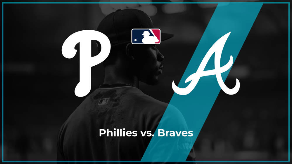 Phillies vs. Braves Dunkel MLB Picks, Predictions and Prop Bets - Sept. 5