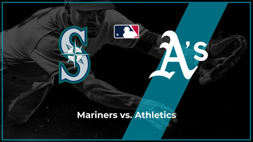 Mariners vs. Athletics Dunkel MLB Picks, Predictions and Prop Bets - Sept. 4