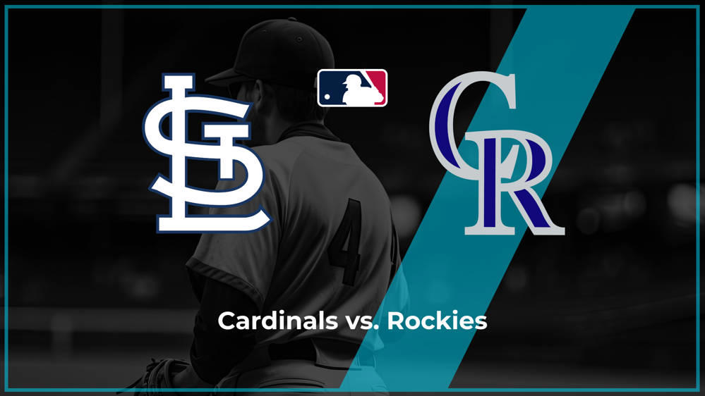 Cardinals vs. Rockies Dunkel MLB Picks, Predictions and Prop Bets - Sept. 4