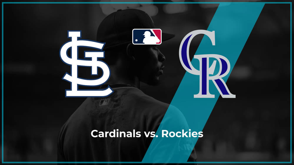 Cardinals vs. Rockies Dunkel MLB Picks, Predictions and Prop Bets - Sept. 5