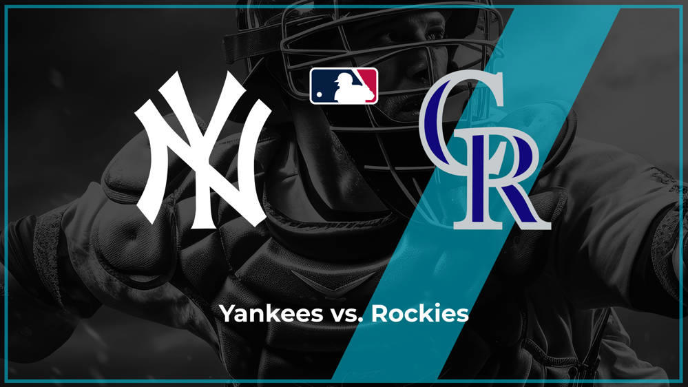 Yankees vs. Rockies Dunkel MLB Picks, Predictions and Prop Bets - Sept. 10