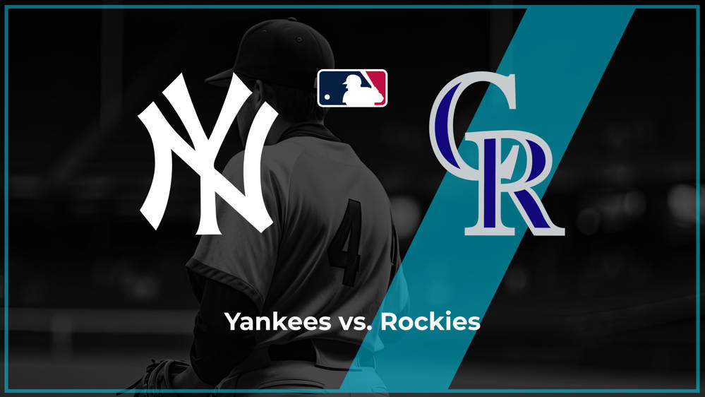 Yankees vs. Rockies Dunkel MLB Picks, Predictions and Prop Bets - Sept. 10