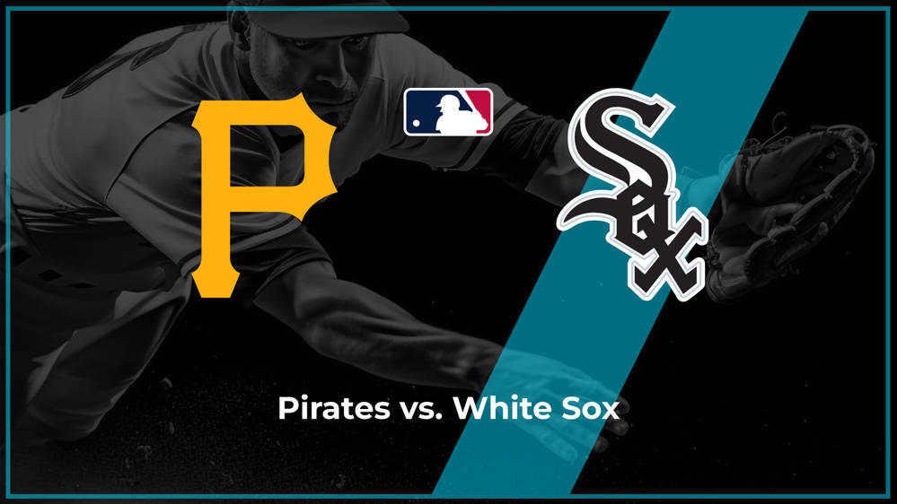 Pirates vs. White Sox Dunkel MLB Picks, Predictions and Prop Bets - Sept. 10